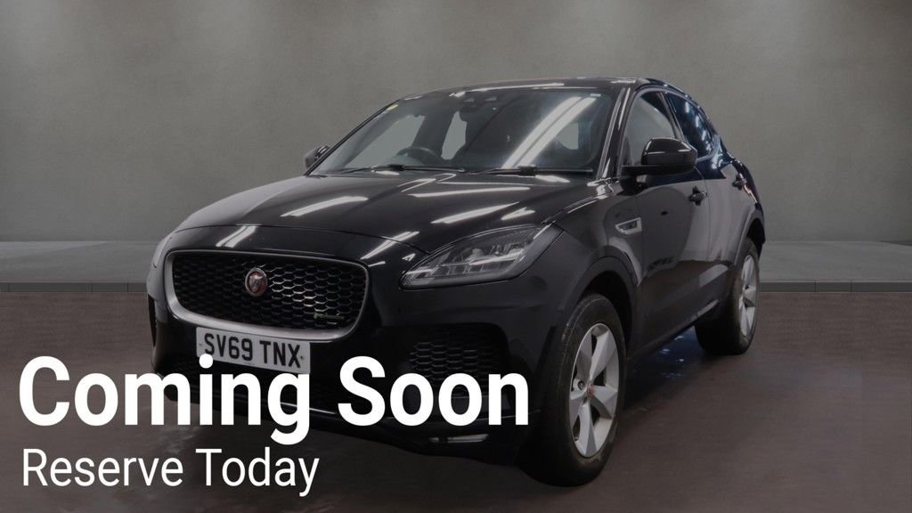 Used Jaguar E-Pace 2019 for sale - 77437297: Photo 2