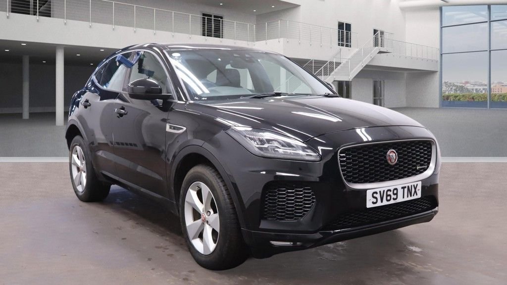 Used Jaguar E-Pace 2019 for sale - 77437297: Photo 7