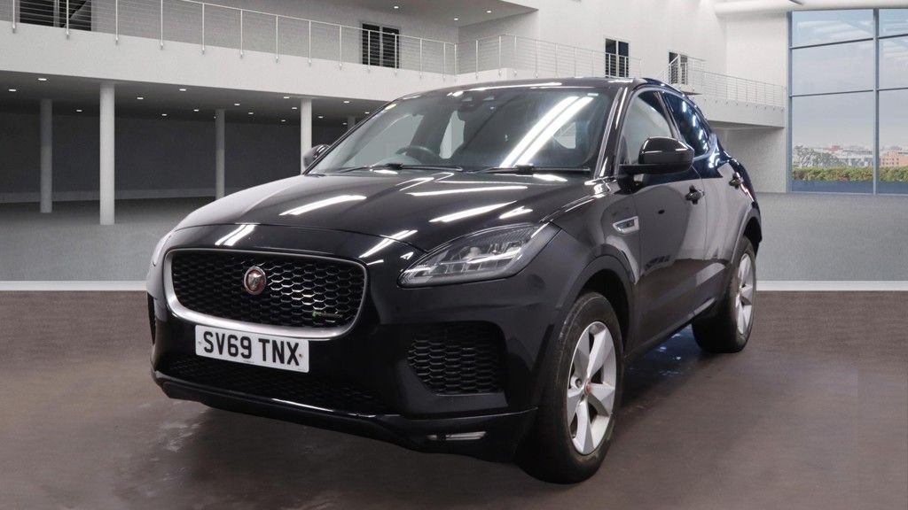 Used Jaguar E-Pace 2019 for sale - 77437297: Photo 8
