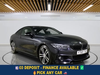 BMW - 4 Series