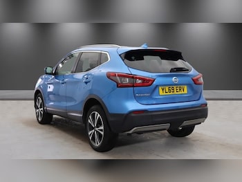 Used Nissan Qashqai 2019 for sale - 78682325: Photo