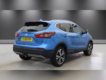 Used Nissan Qashqai 2019 for sale - 78682325: Photo