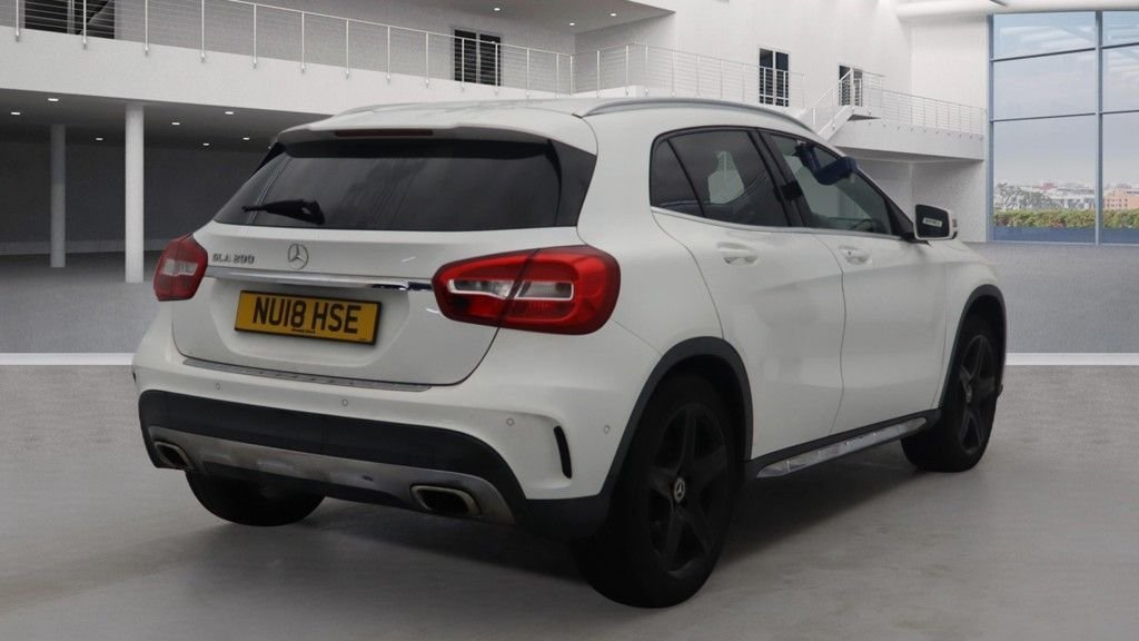 Used Mercedes-Benz GLA 2018 for sale - 77539697: Photo 10