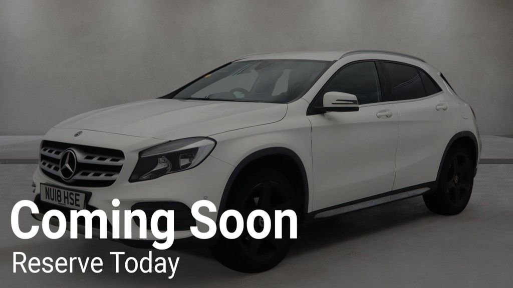 Used Mercedes-Benz GLA 2018 for sale - 77539697: Photo 2