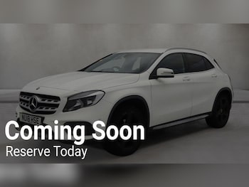 Used Mercedes-Benz GLA 2018 for sale - 77539697: Photo