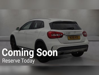 Used Mercedes-Benz GLA 2018 for sale - 77539697: Photo