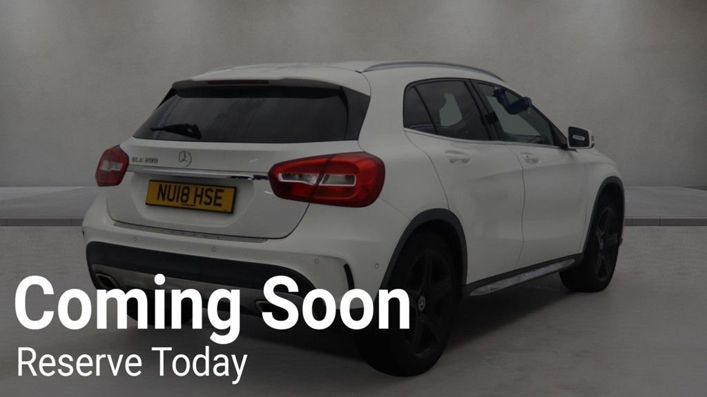 Used Mercedes-Benz GLA 2018 for sale - 77539697: Photo 4