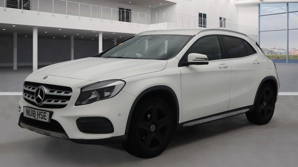 Used Mercedes-Benz GLA 2018 for sale - 77539697: Photo 8