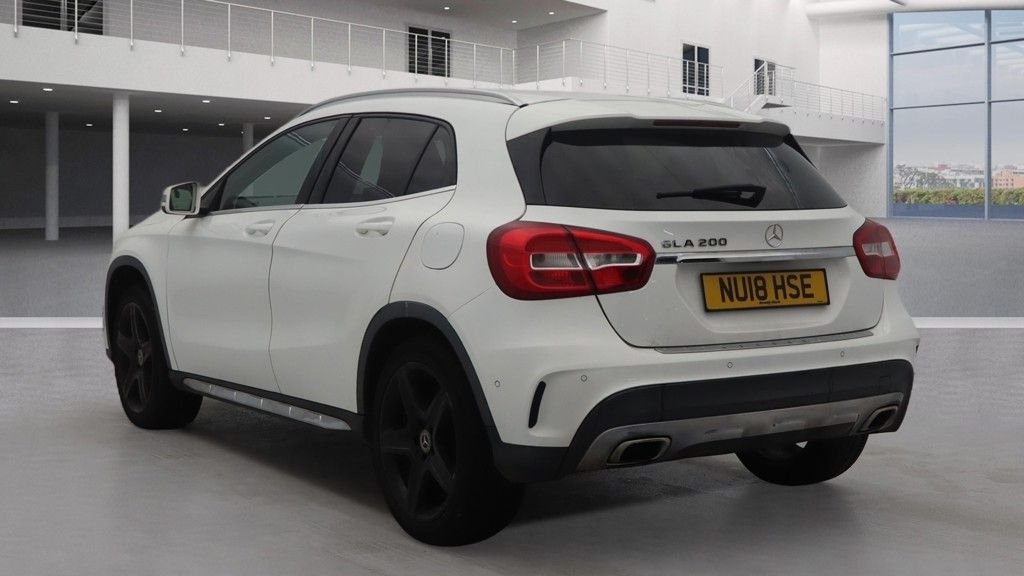 Used Mercedes-Benz GLA 2018 for sale - 77539697: Photo 9
