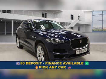 Jaguar - F-Pace