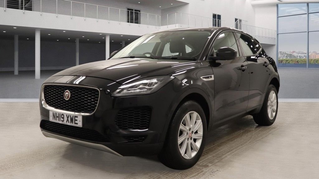 Used Jaguar E-Pace 2019 for sale - 77288183: Photo 2