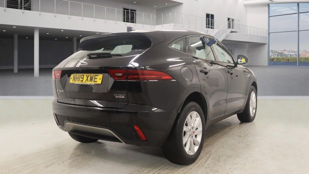 Used Jaguar E-Pace 2019 for sale - 77288183: Photo 4