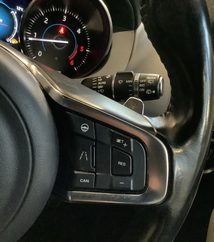 Used Jaguar F-Pace 2018 for sale - 77037738: Photo 17