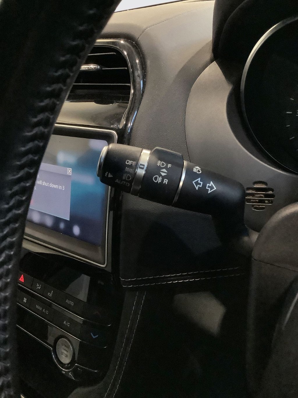 Used Jaguar F-Pace 2018 for sale - 77037738: Photo 18