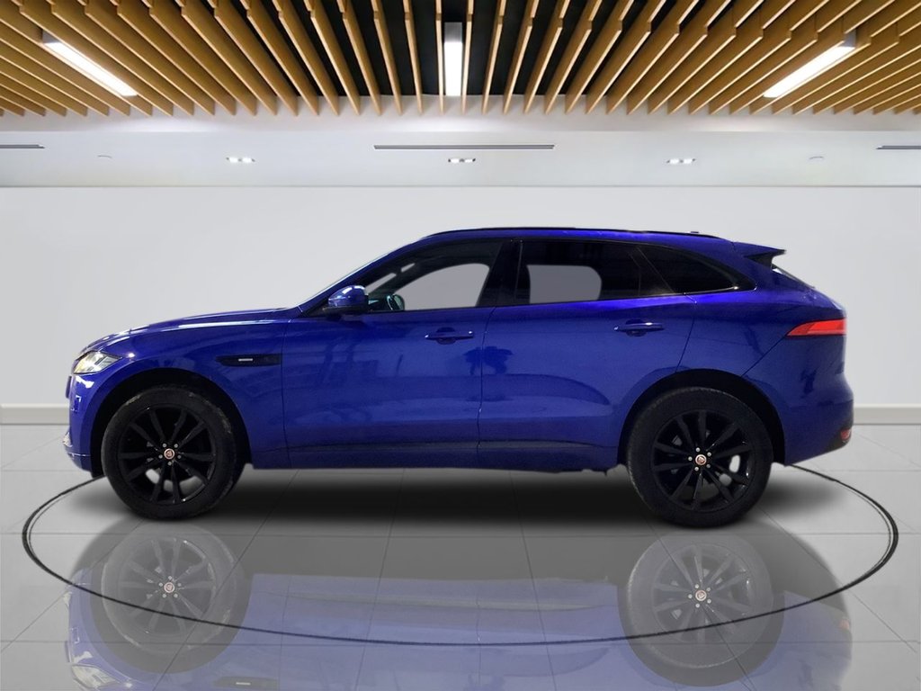 Used Jaguar F-Pace 2018 for sale - 77037738: Photo 3