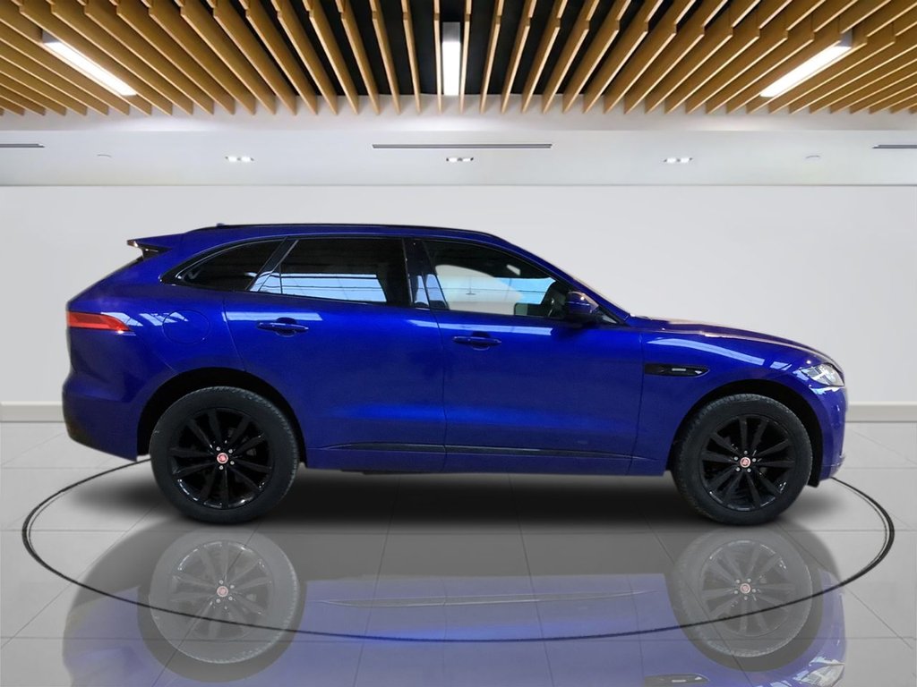 Used Jaguar F-Pace 2018 for sale - 77037738: Photo 7