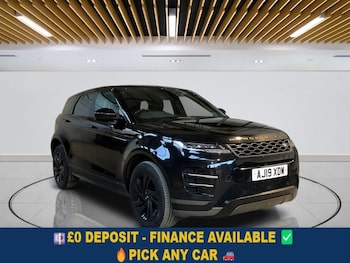 Used Land Rover Range Rover Evoque 2019 for sale - 77520515: Photo
