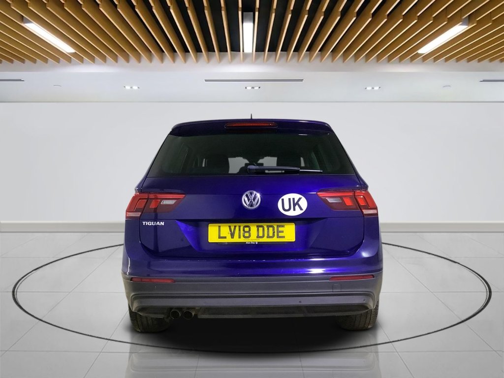 Used Volkswagen Tiguan 2018 for sale - 76654524: Photo 6