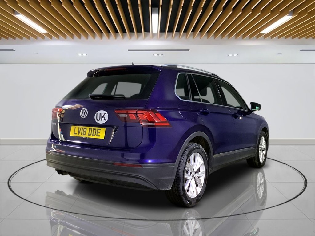 Used Volkswagen Tiguan 2018 for sale - 76654524: Photo 7