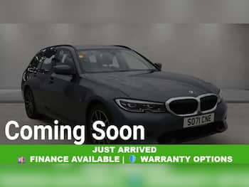 Used BMW 3 Series 2021 for sale - 79686479: Photo
