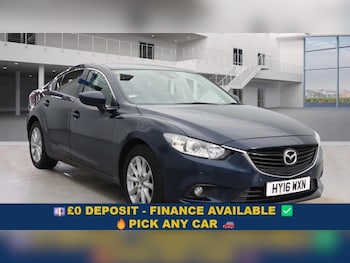 Mazda - Mazda6