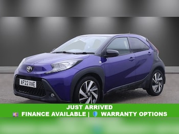 Used Toyota Aygo X 2022 for sale - 79300564: Photo