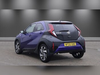Used Toyota Aygo X 2022 for sale - 79300564: Photo