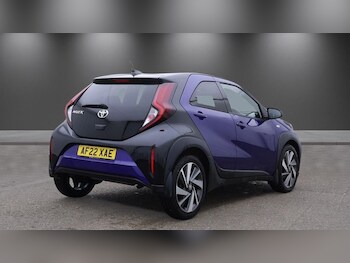 Used Toyota Aygo X 2022 for sale - 79300564: Photo