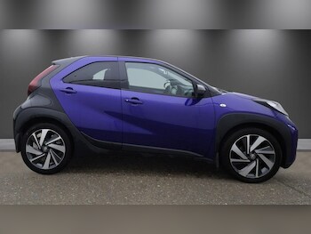 Used Toyota Aygo X 2022 for sale - 79300564: Photo