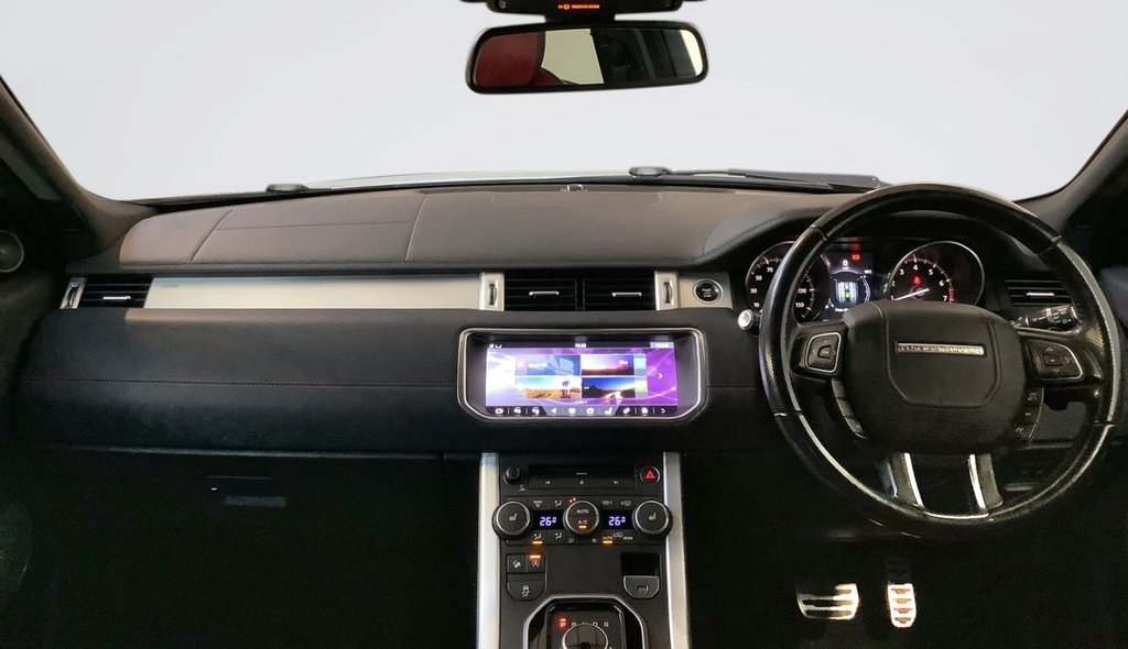 Used Land Rover Range Rover Evoque 2016 for sale - 77795069: Photo 3