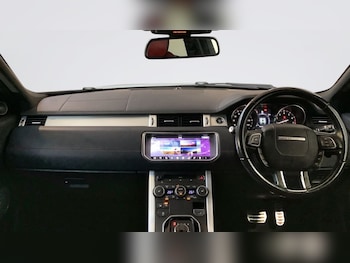 Used Land Rover Range Rover Evoque 2016 for sale - 77795069: Photo