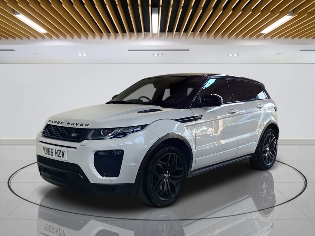 Used Land Rover Range Rover Evoque 2016 for sale - 77795069: Photo 4