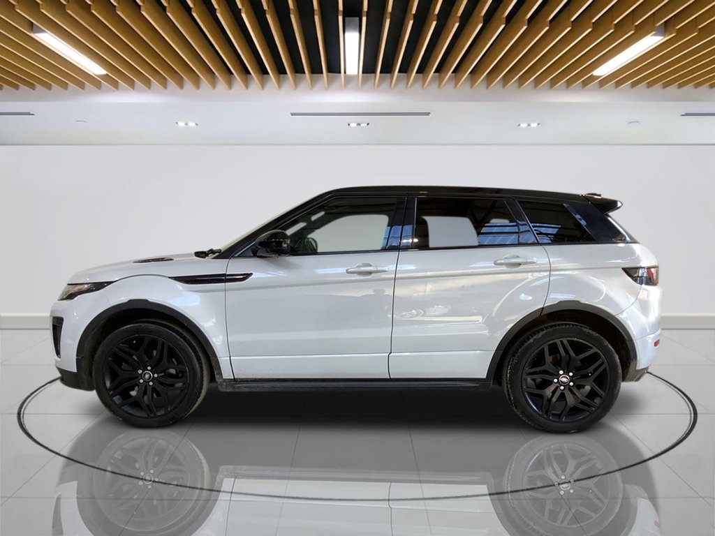 Used Land Rover Range Rover Evoque 2016 for sale - 77795069: Photo 5