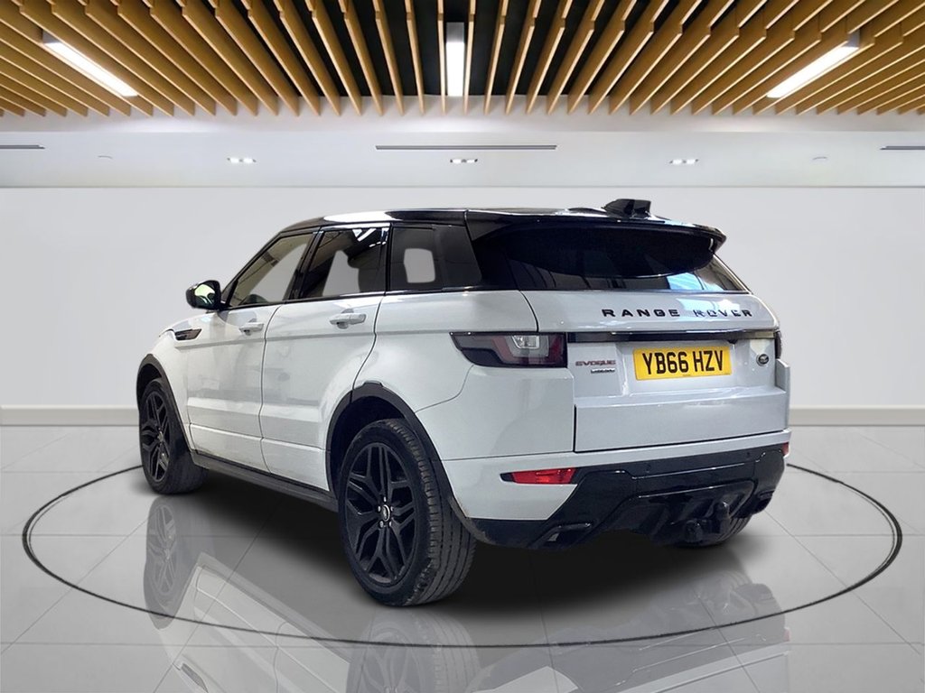 Used Land Rover Range Rover Evoque 2016 for sale - 77795069: Photo 6