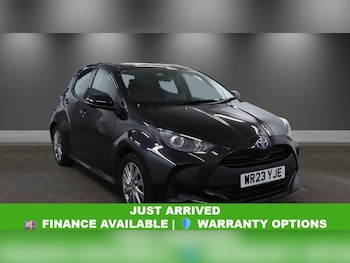 Used Toyota Yaris 2023 for sale - 78749426: Photo