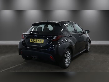 Used Toyota Yaris 2023 for sale - 78749426: Photo