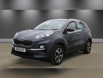 Used Kia Sportage 2021 for sale - 78650087: Photo