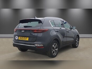 Used Kia Sportage 2021 for sale - 78650087: Photo