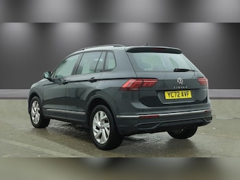 Used Volkswagen Tiguan 2022 for sale - 78030571: Photo