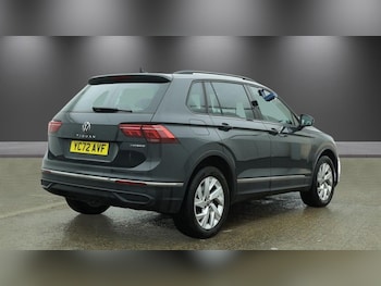 Used Volkswagen Tiguan 2022 for sale - 78030571: Photo