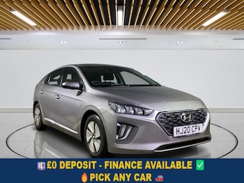 Used Hyundai IONIQ 2020 for sale - 75739287: Photo