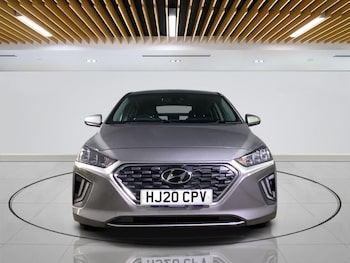 Used Hyundai IONIQ 2020 for sale - 75739287: Photo