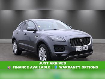 Used Jaguar E-Pace 2020 for sale - 79666979: Photo