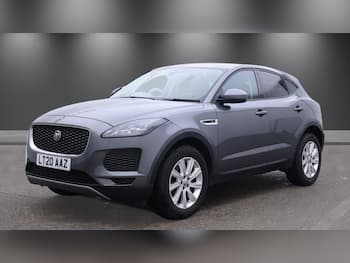 Used Jaguar E-Pace 2020 for sale - 79666979: Photo