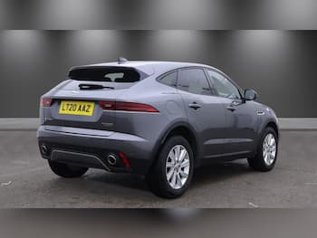 Used Jaguar E-Pace 2020 for sale - 79666979: Photo