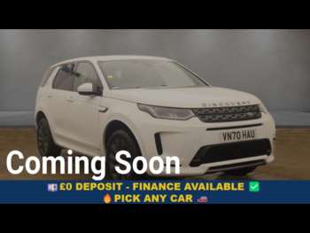 2020 (70) - 2.0 P250 MHEV R-Dynamic SE SUV 5dr Petrol Auto 4WD Euro 6 (s/s) (249 ps)