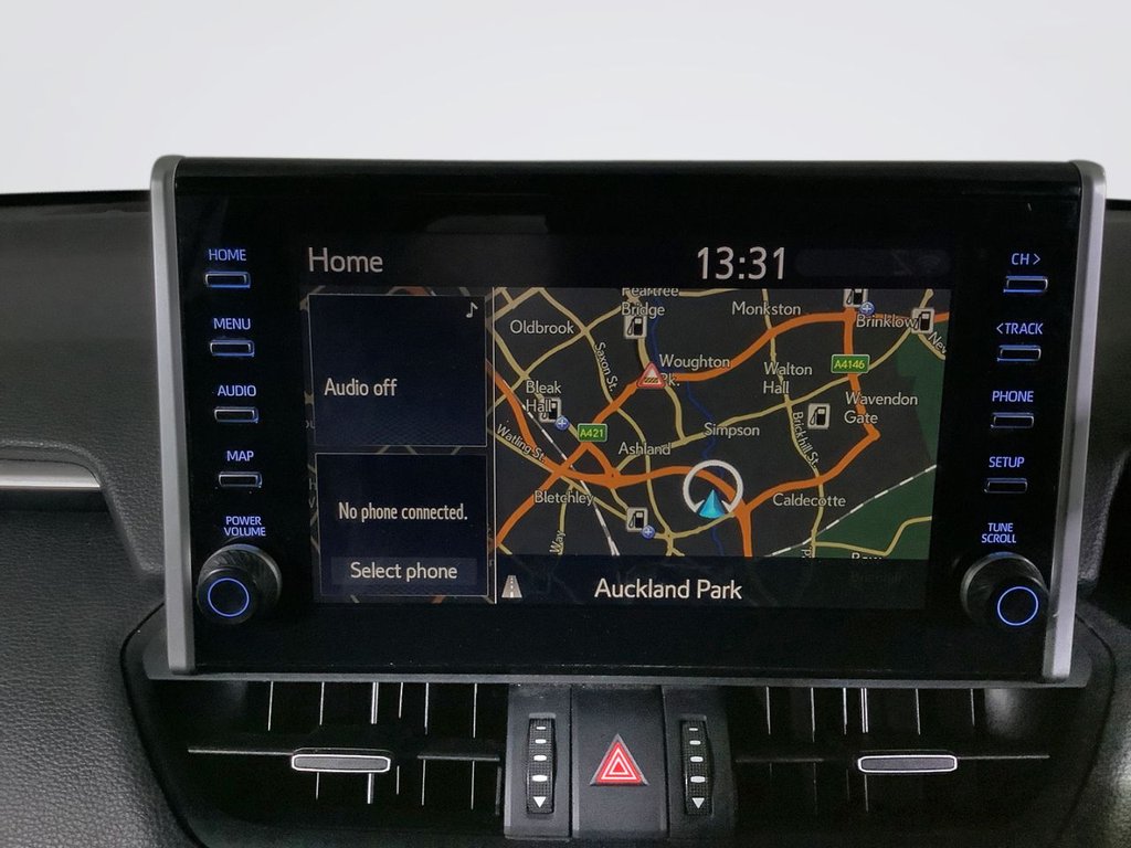 Vehicle 22