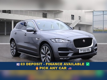 Jaguar - F-Pace