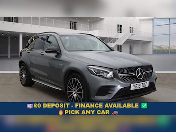 Mercedes-Benz - GLC