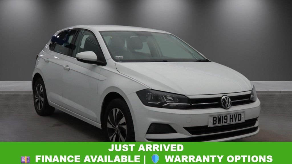 Used Volkswagen Polo 2019 for sale - 78186772: Photo 1